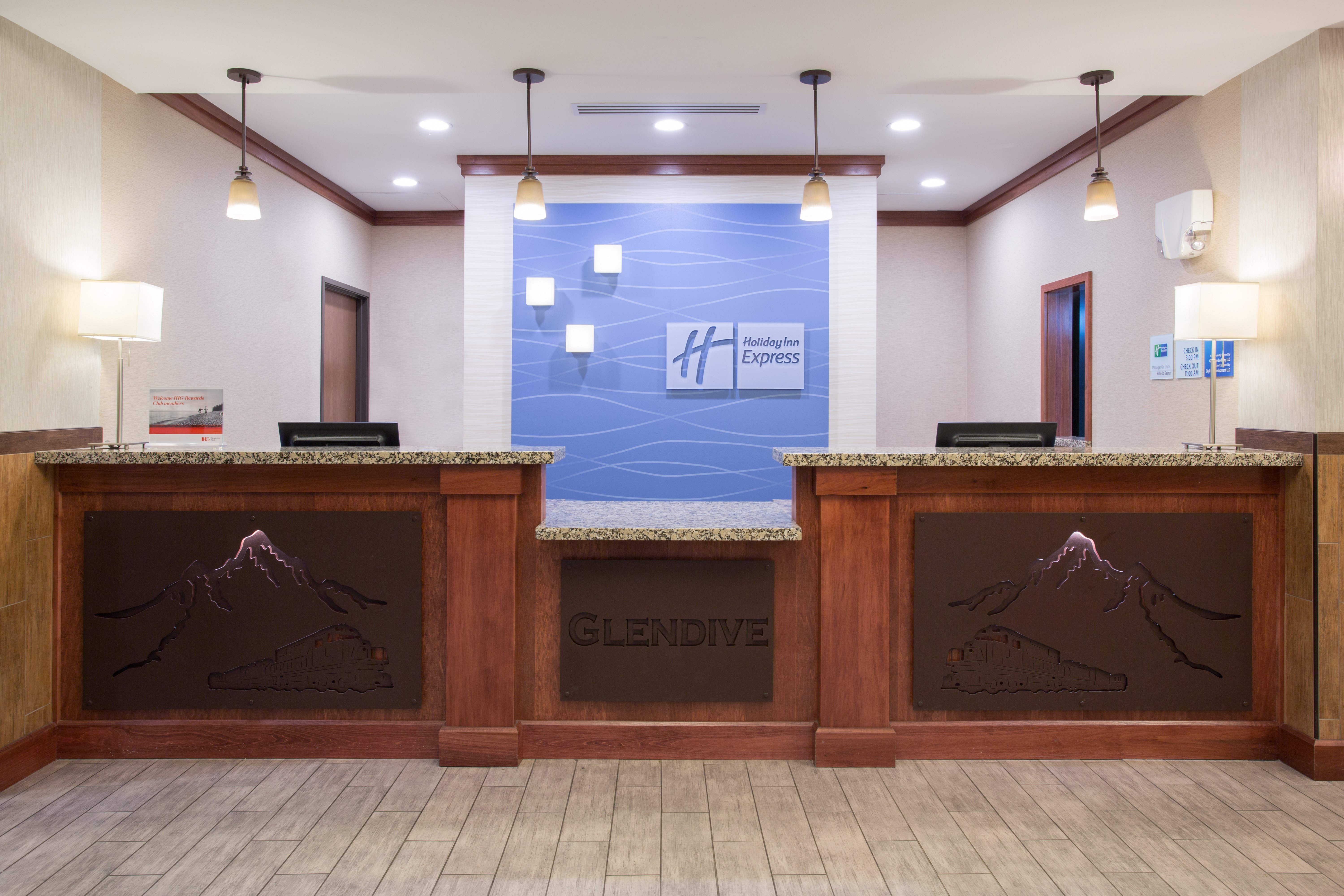 Holiday Inn Express Hotel And Suites Glendive 8/60