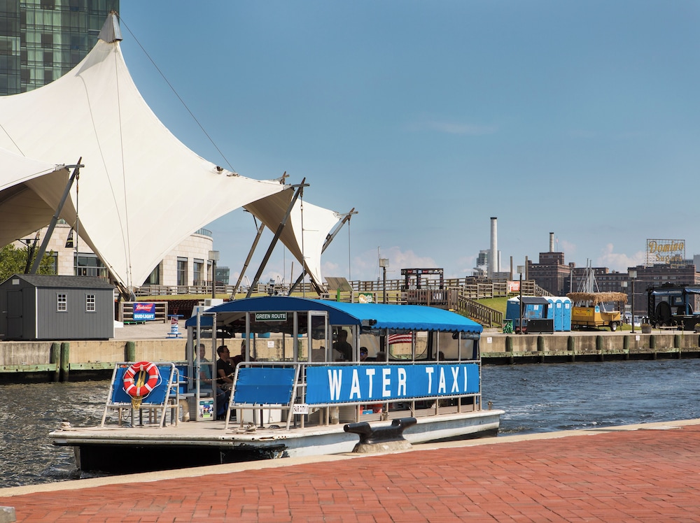 Pier 5 Hotel Baltimore, MD 45/50