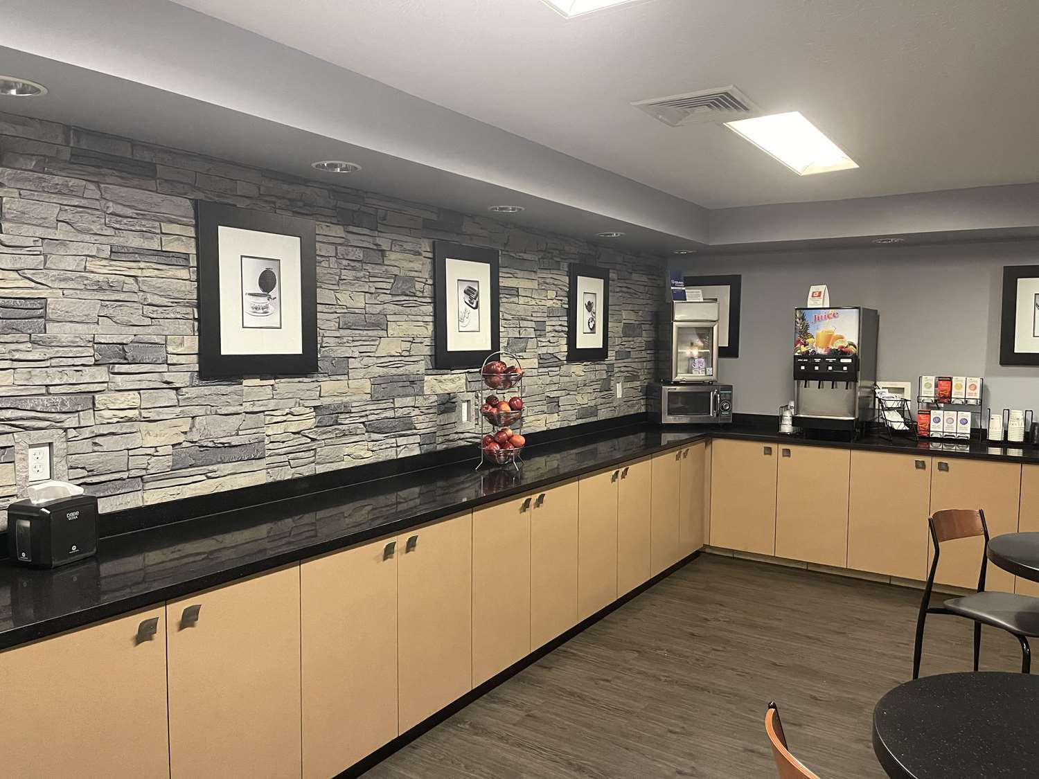 Best Western Dubois Hotel 4/42