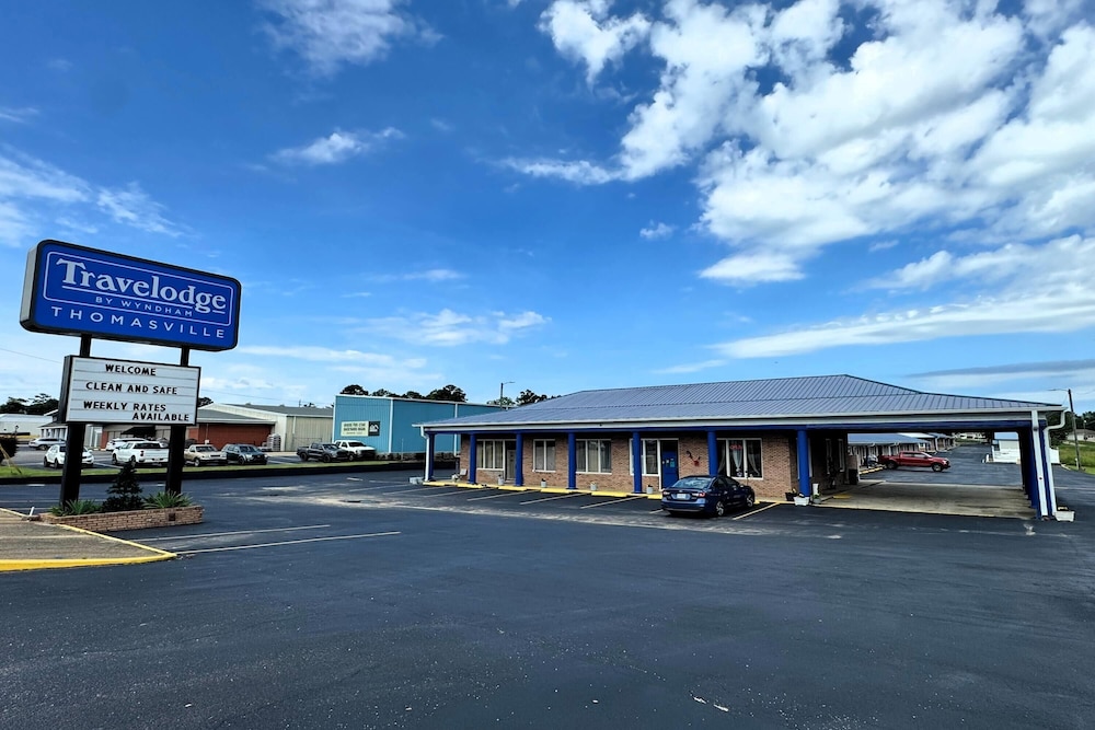 Travelodge by Wyndham Thomasville AL 41/50