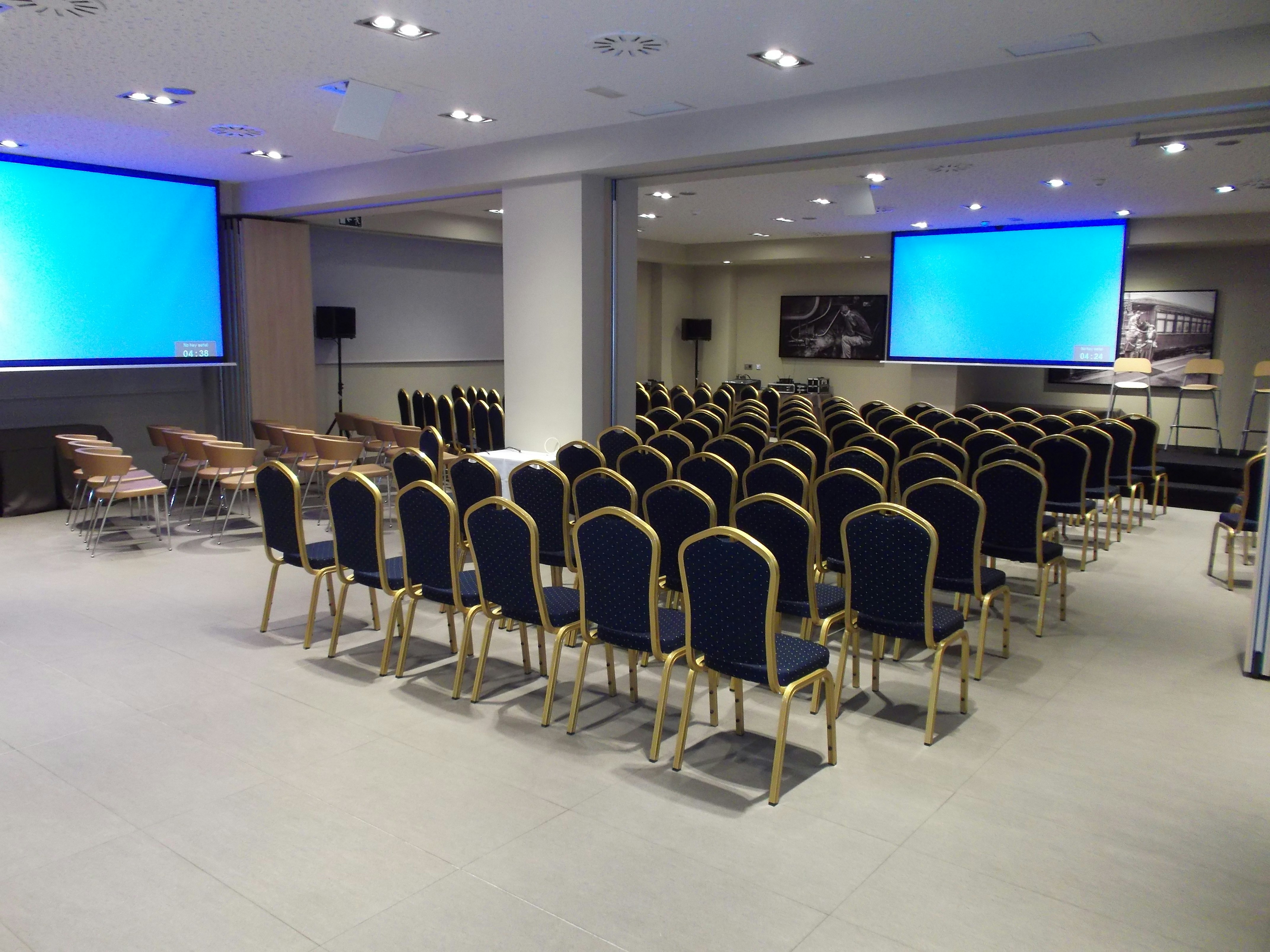 Hotel Sercotel Ciudad de Miranda 25/36