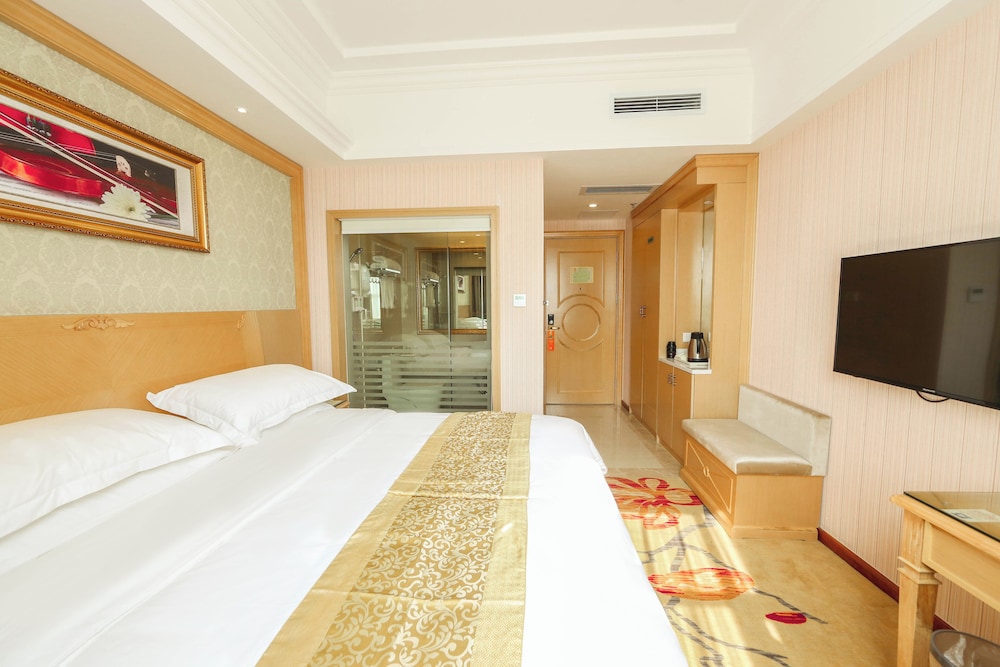 Vienna 3 Best Hotel (Guangzhou Convention & Exhibition Center Chigang Road) 14/55
