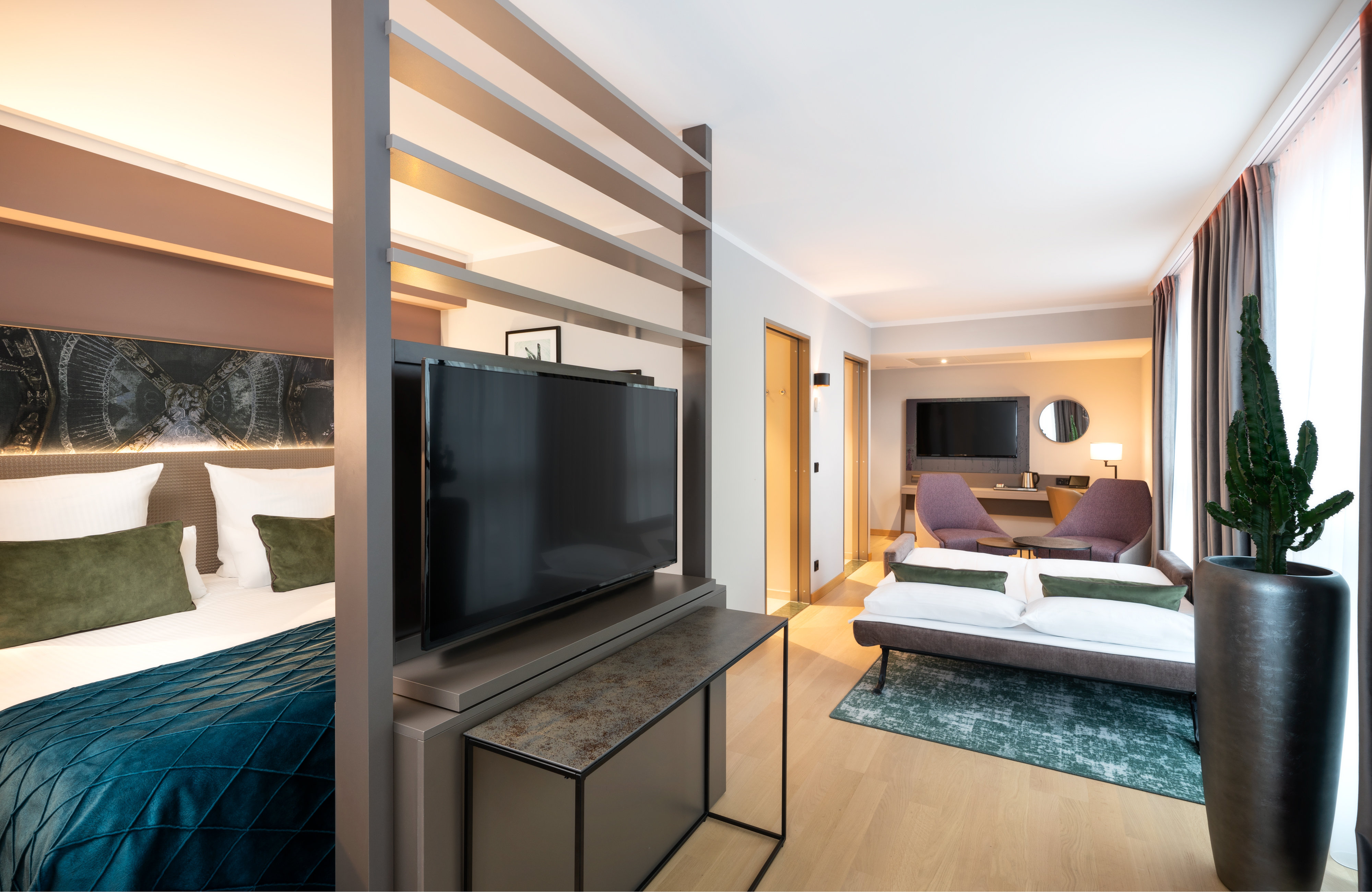 Leonardo Royal Hotel Nurnberg 16/50