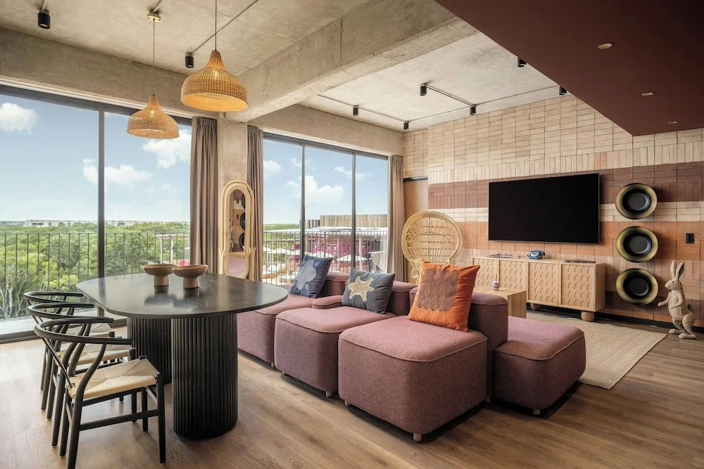 Moxy Tulum by Marriott 30/50
