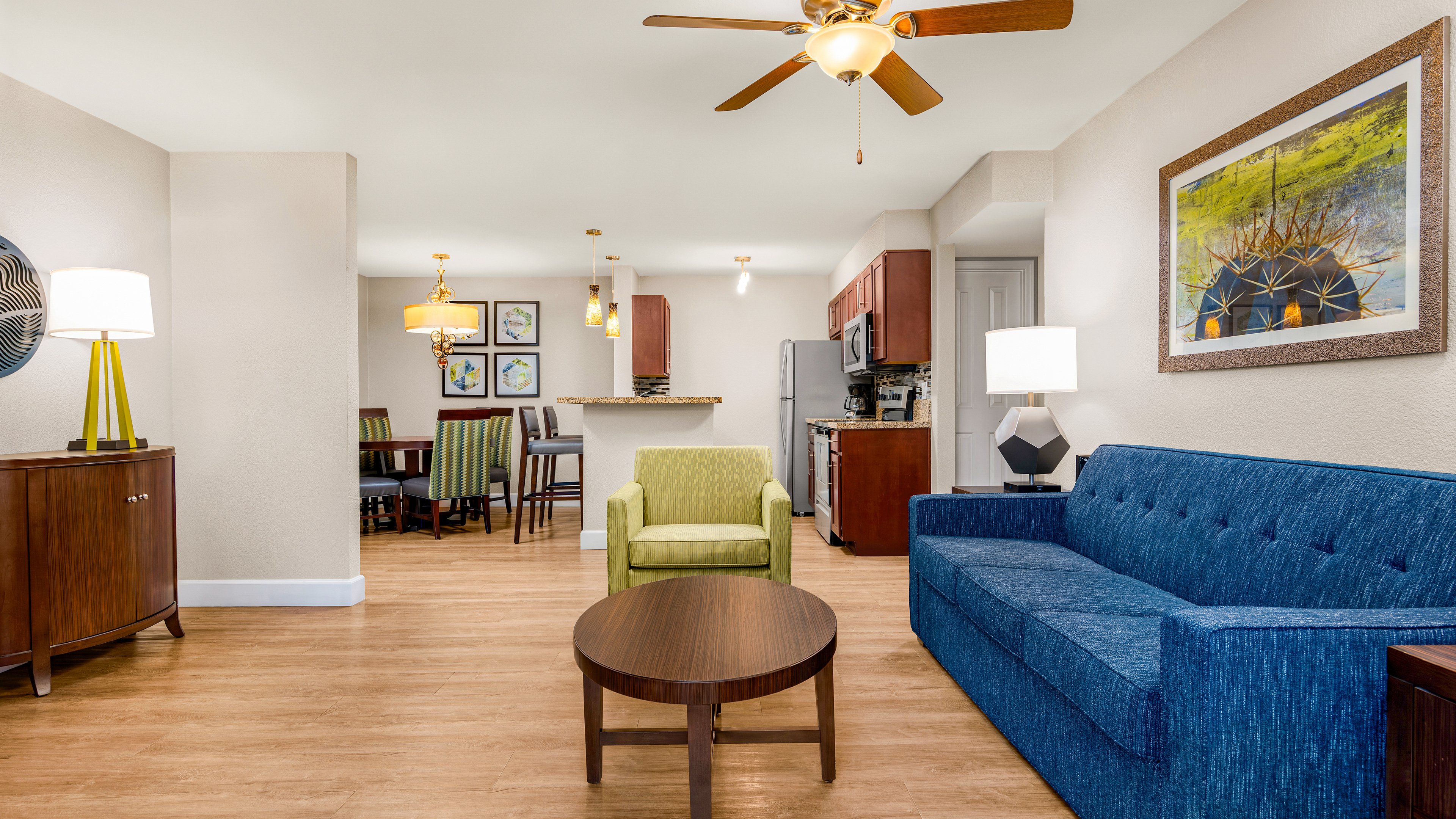 Holiday Inn Club Vacations at Desert Club Resort 40/63
