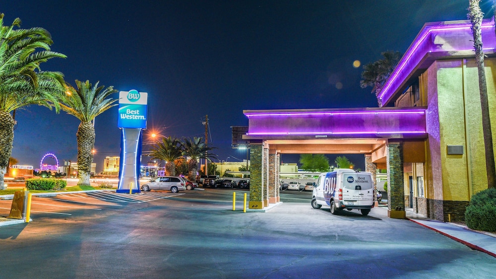 Best Western McCarran Inn in LAS VEGAS - NV