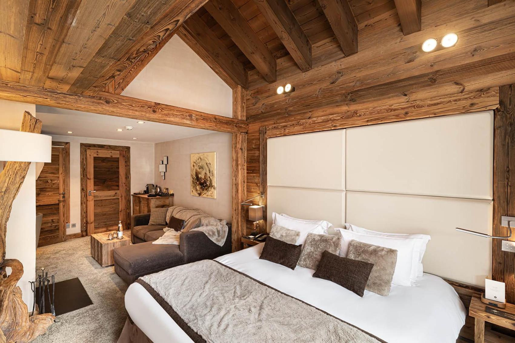 Alpine, Junior Suite