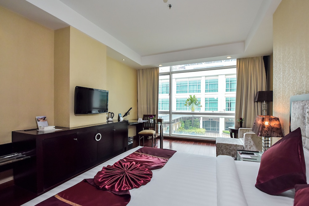 Dara Airport City Hotel & Spa 25/59
