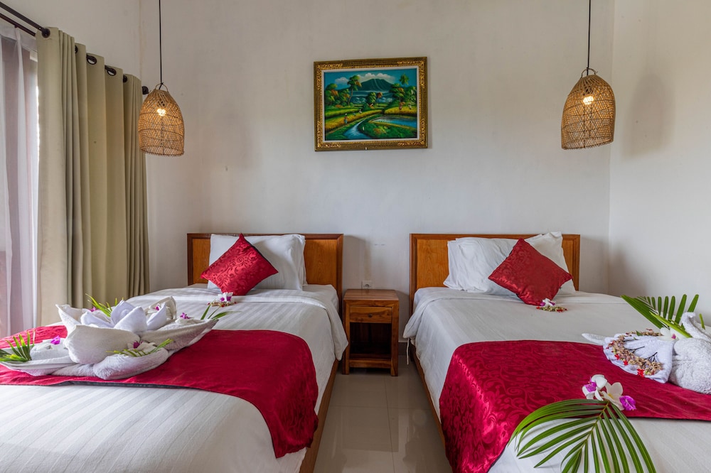 Sarivanna Penida (ex Teba Garden View Cottages and Resto) 9/50