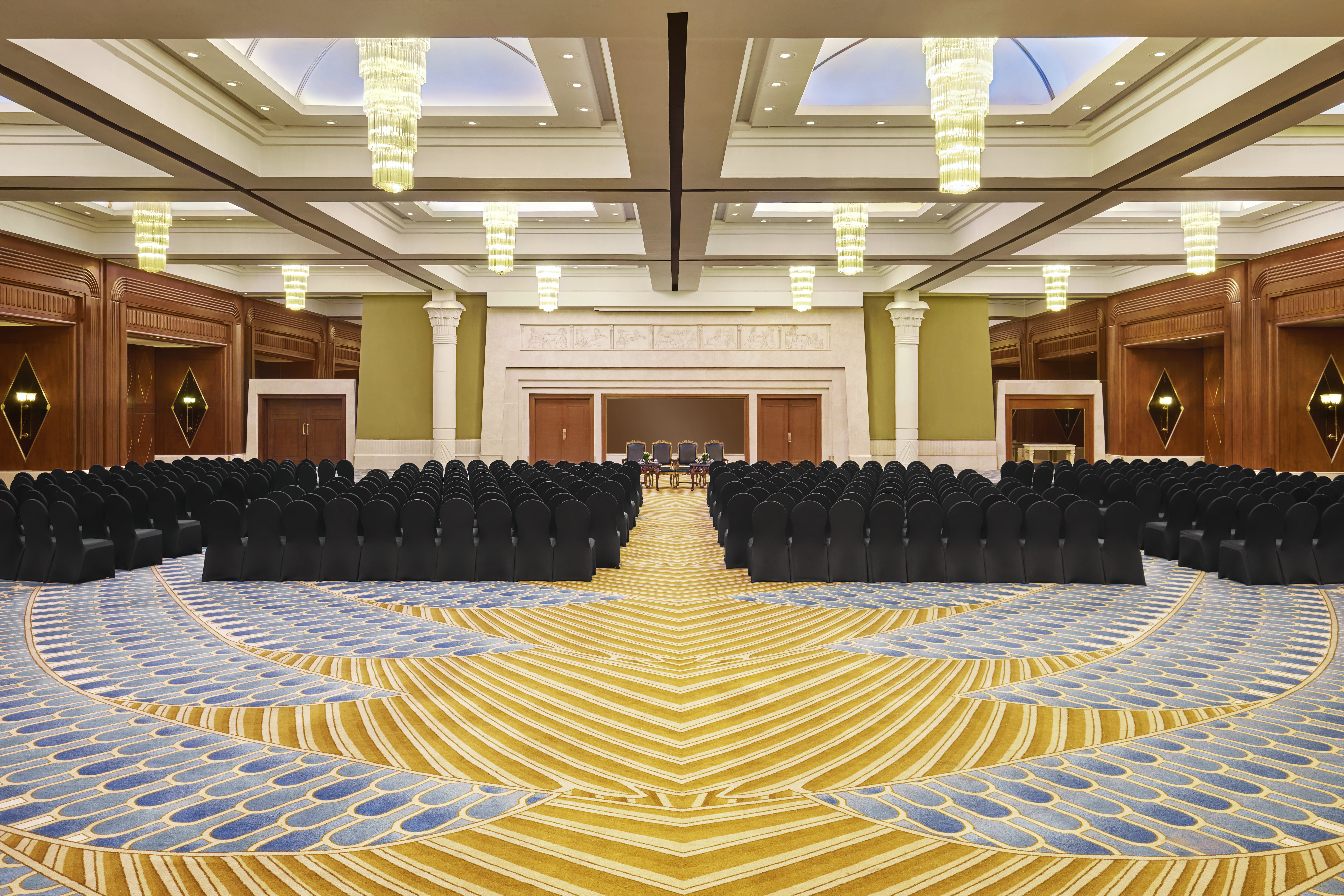 Intercontinental Citystars Cairo 10/81