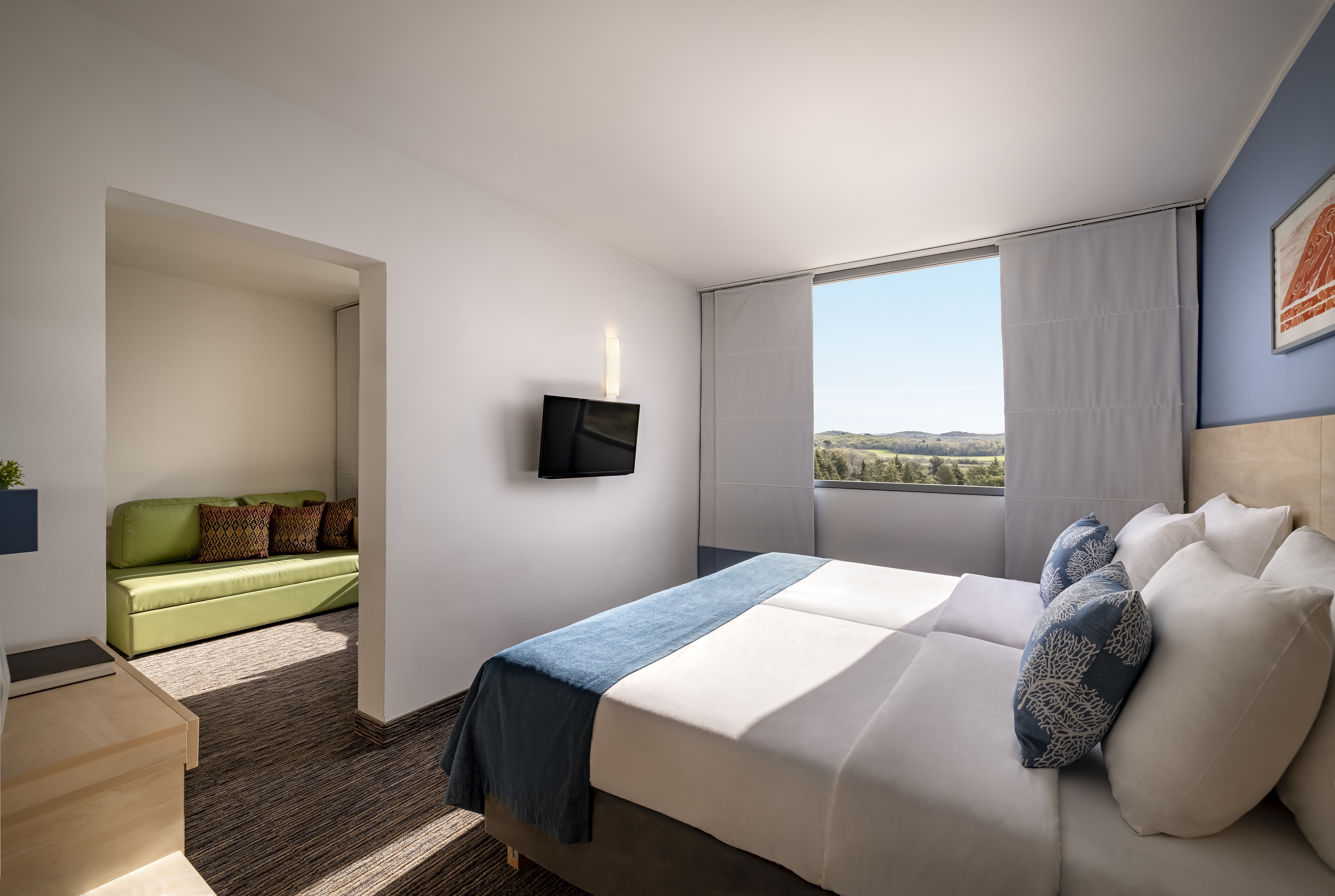 جناح جونيور، Valamar Diamant Hotel 2/7