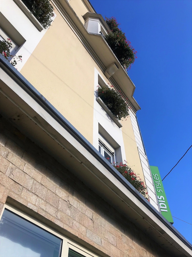 IBIS STYLES RENNES CENTRE GARE NORD 2/67