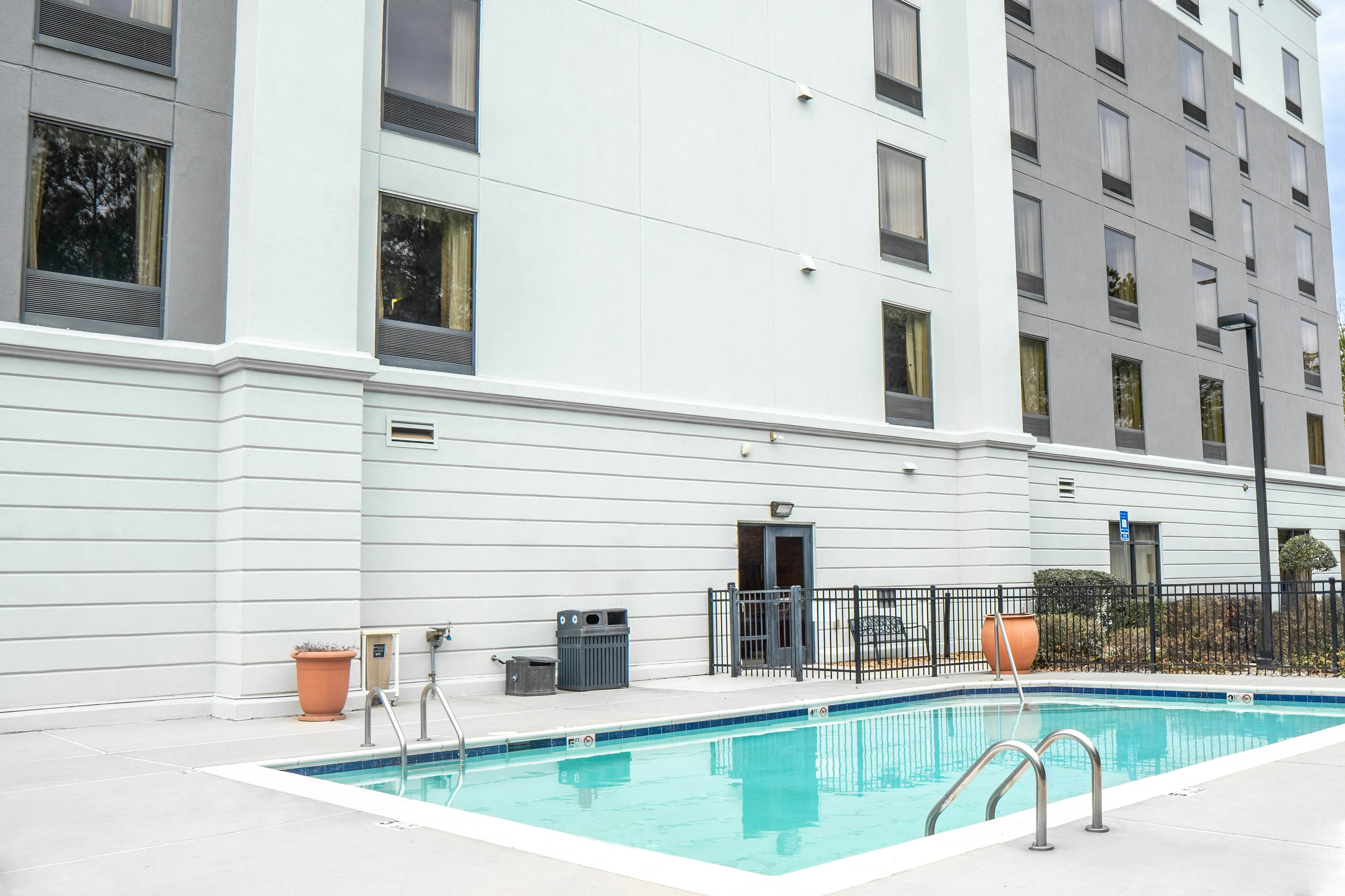 Hampton Inn Covington, GA 2/11