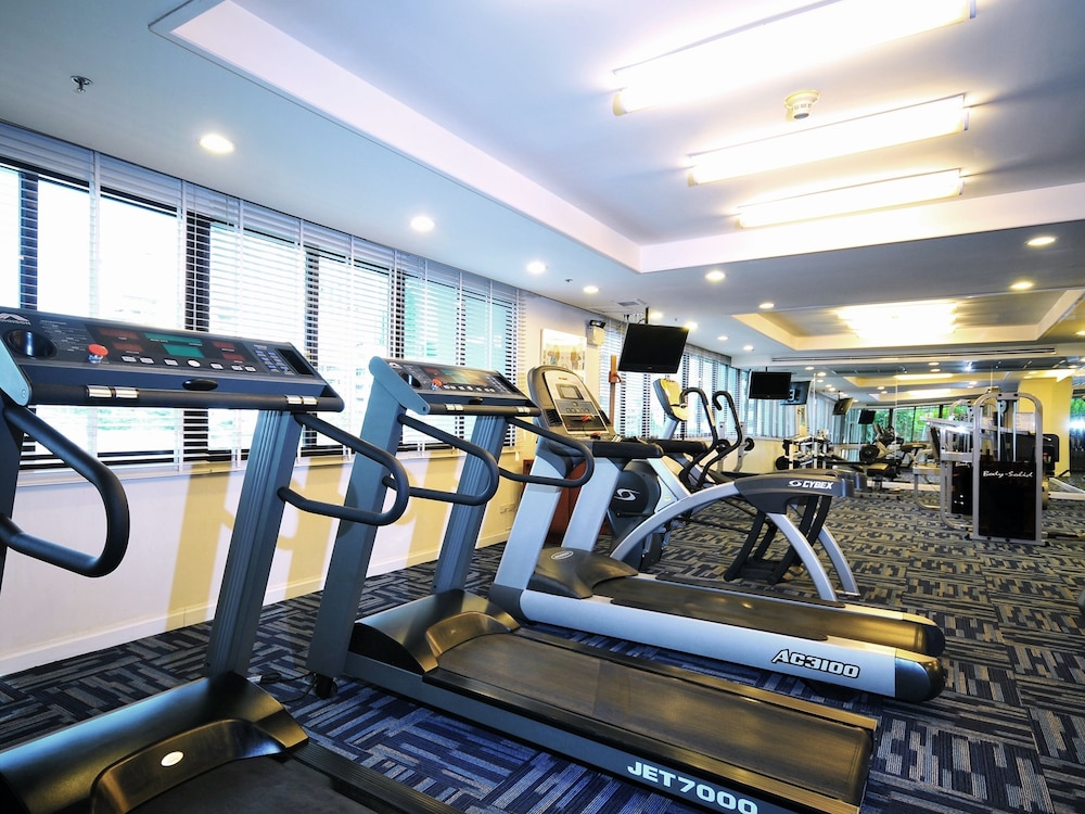 Centre Point Hotel Sukhumvit 10 86/114