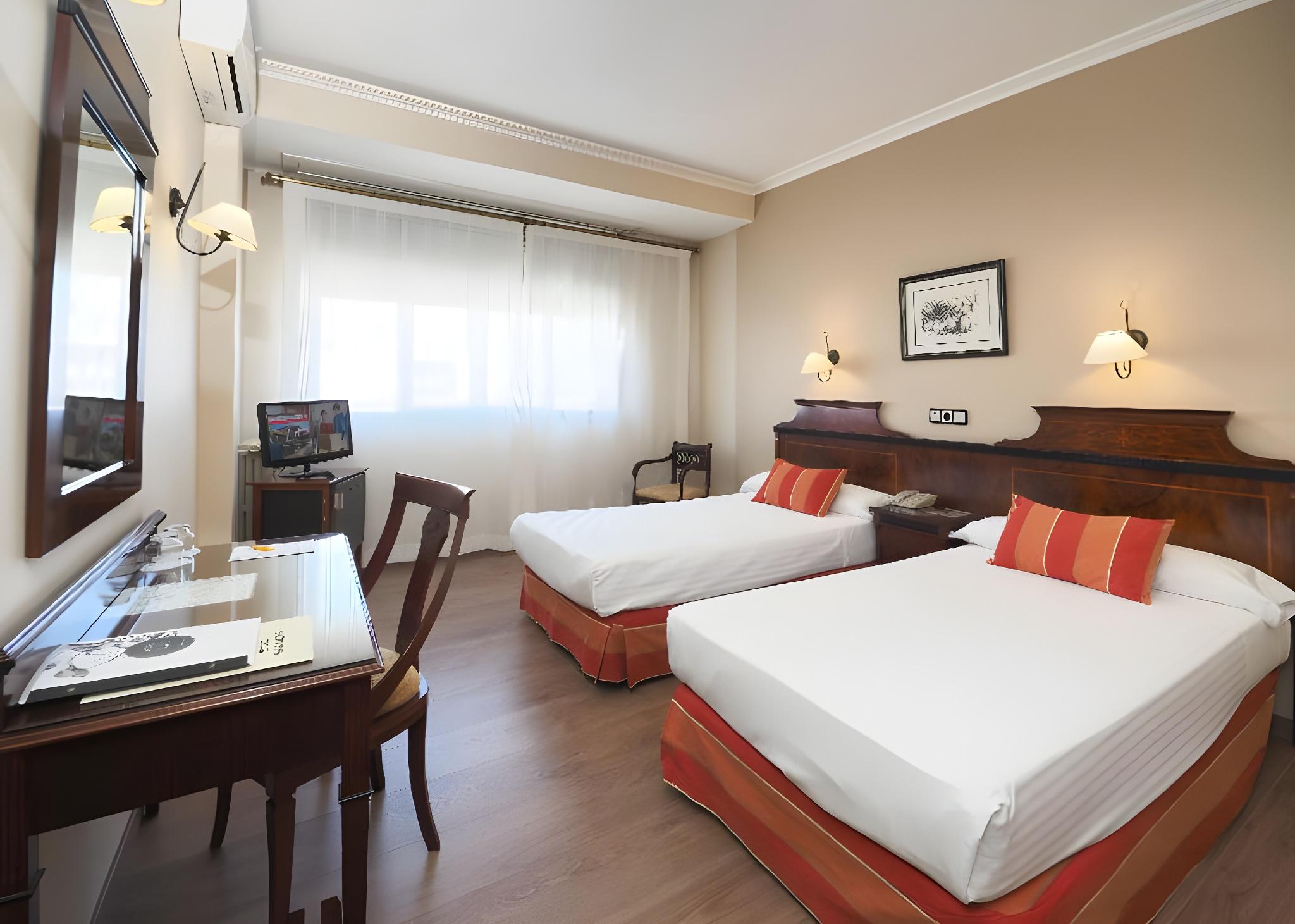 Room, Double Bed, with Child Extra Bed