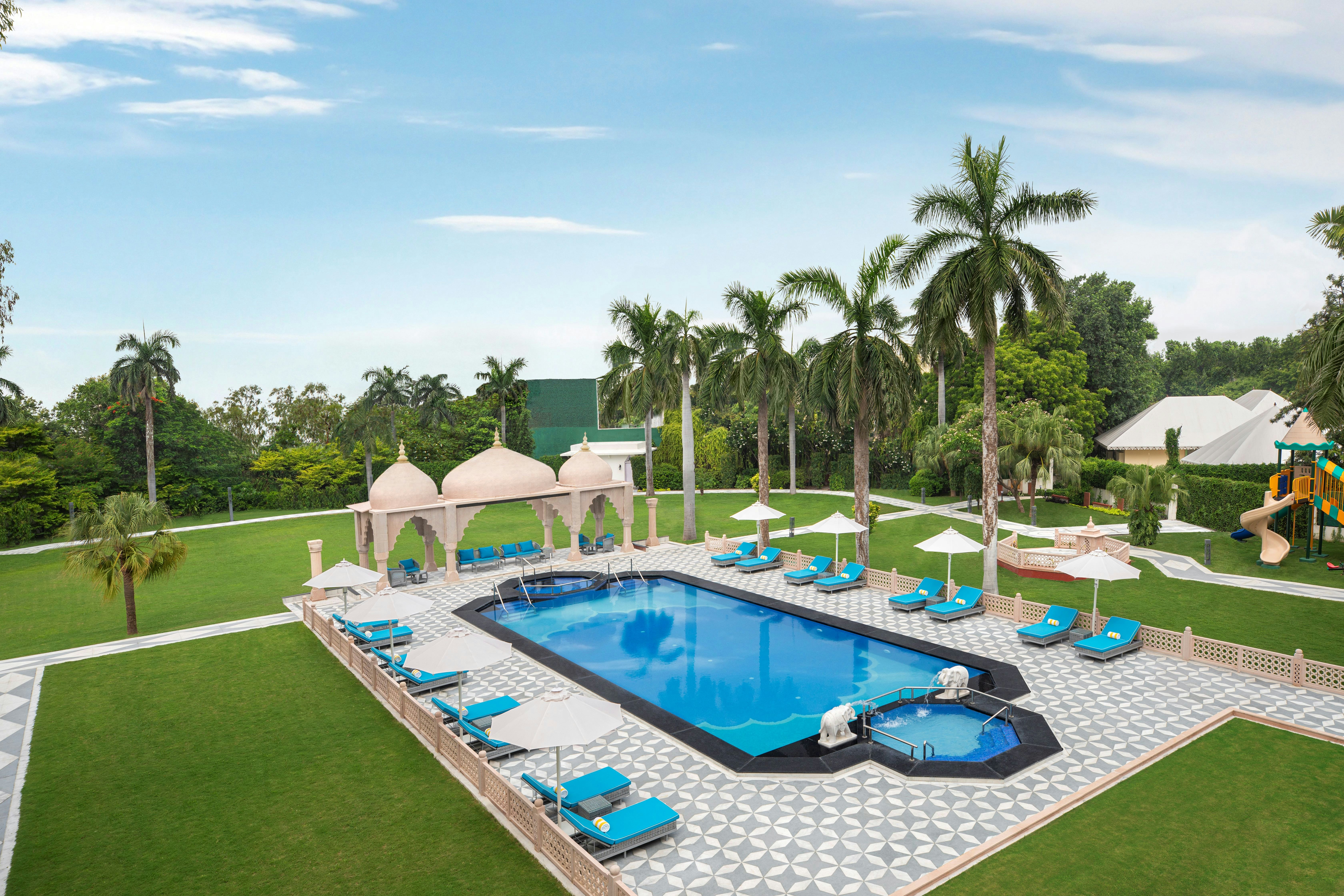 Tajview Agra - IHCL SeleQtions 78/83