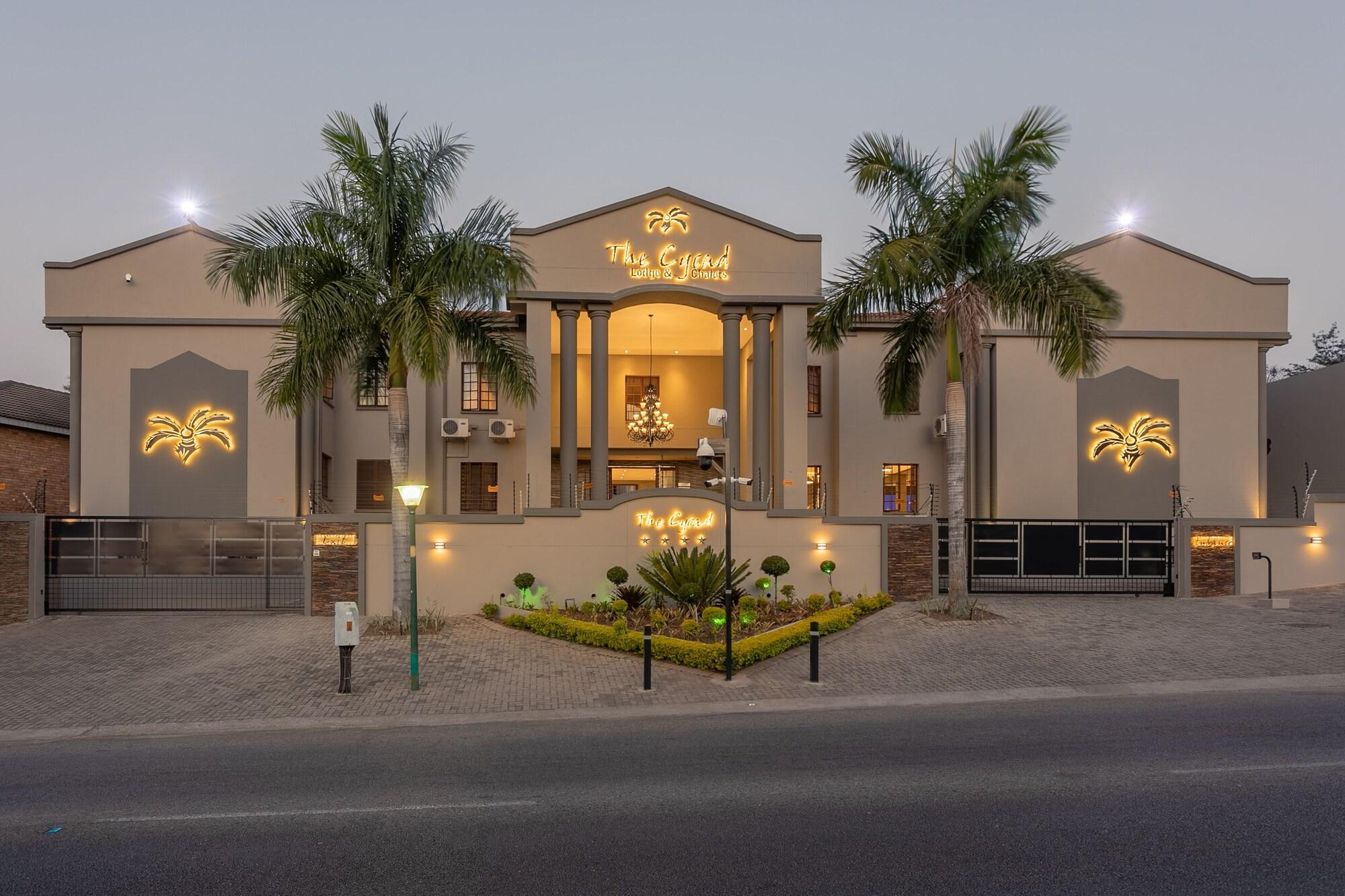 The Cycad Lodge & Chalets 1/50