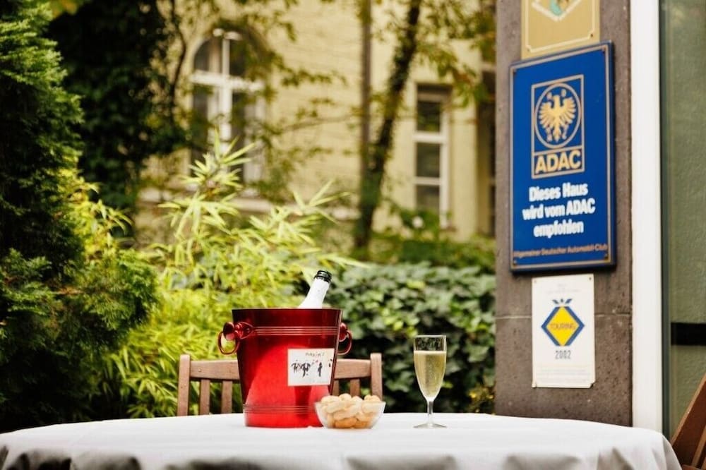 Hotel Nymphenburg City 6/72