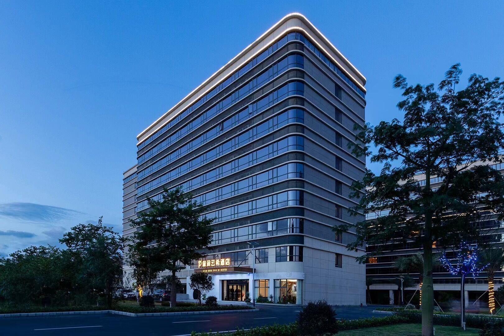 Grand Mercure Guangzhou Baiyun International Airport 6/26