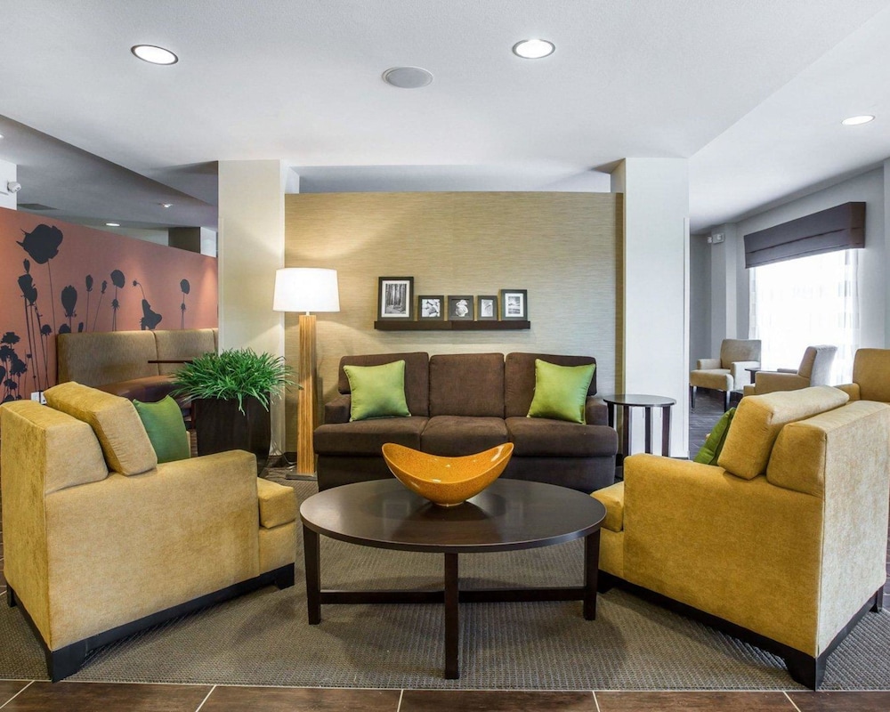 Sleep Inn Cartersville - Emerson Lake Point 34/46