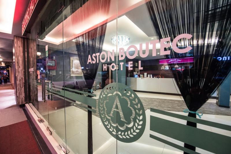 Aston Boutec Hotel 14/42