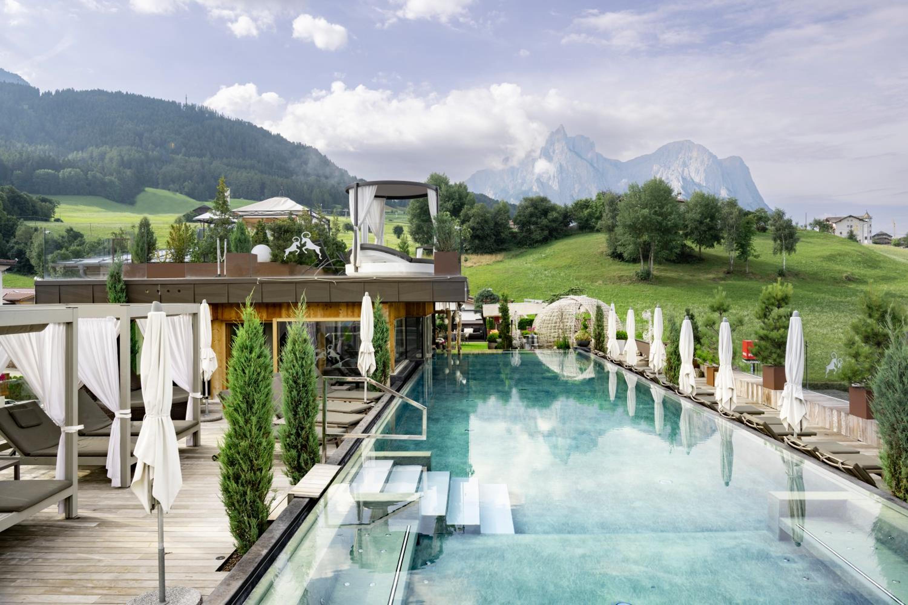 Abinea Dolomiti Romantic Spa Hotel 26/27