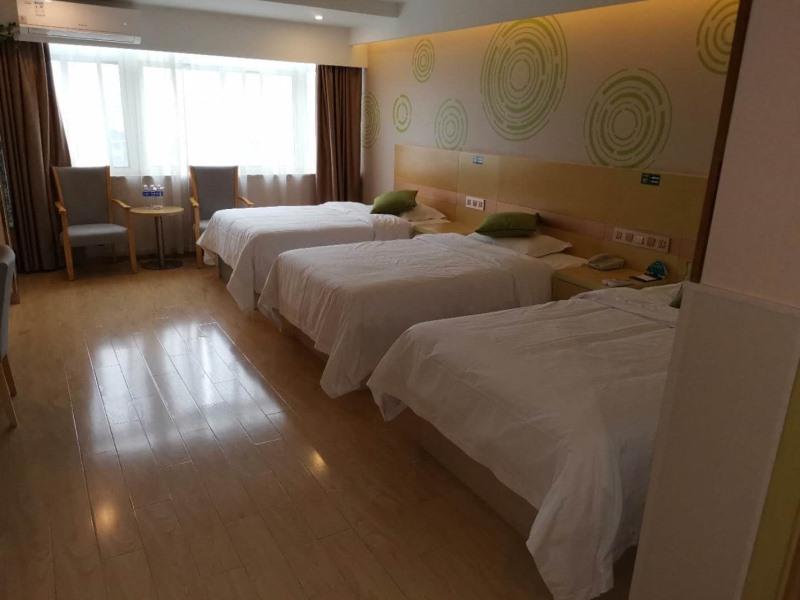 GreenTree Inn Wuxi Yixing Guanlin Town Express Hotel 20/36