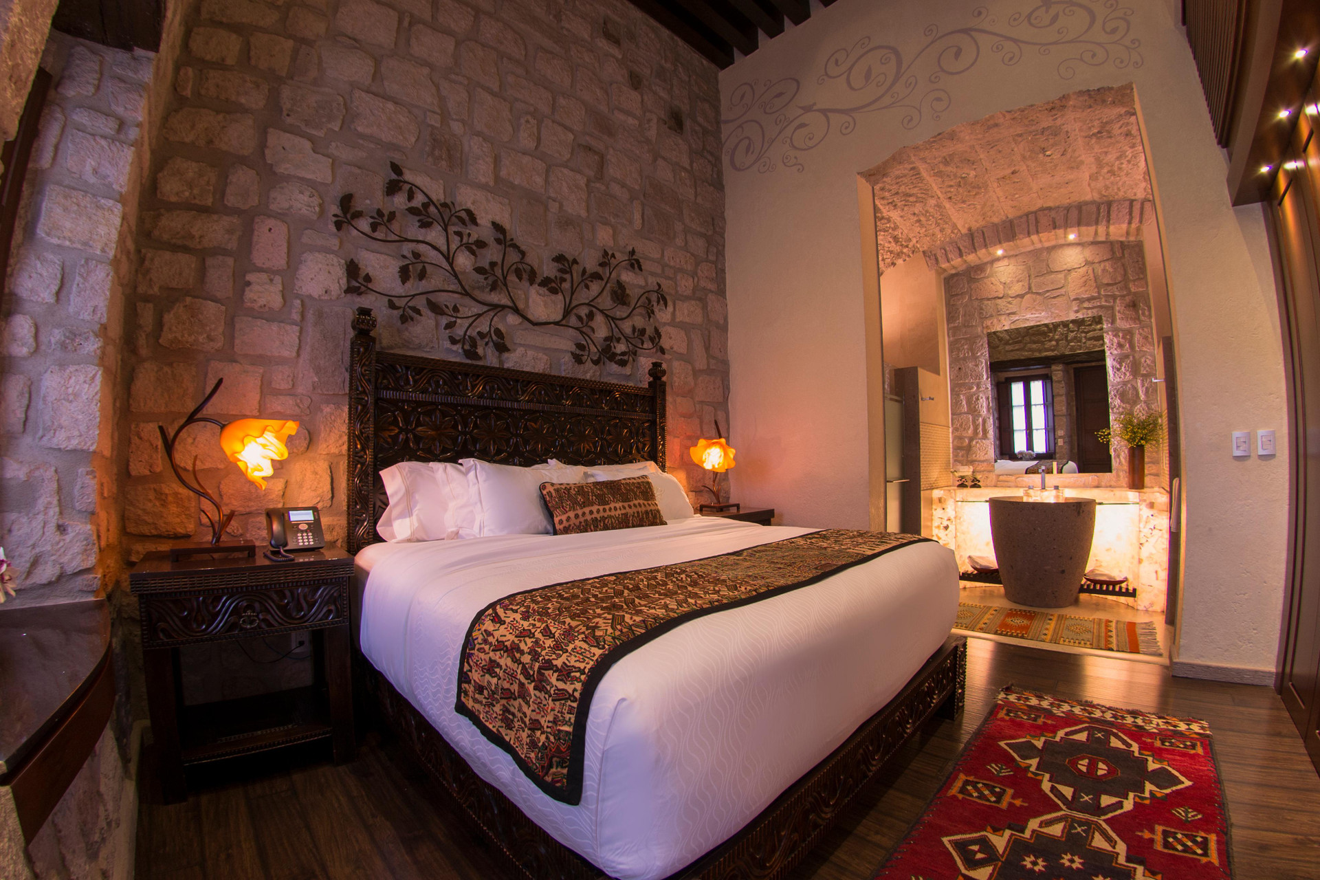 غرفة سوبيريور مفردة، De La Soledad Hotel 4/10