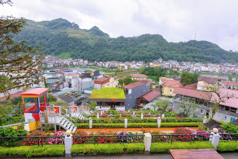Sapa Village Hotel 57/68