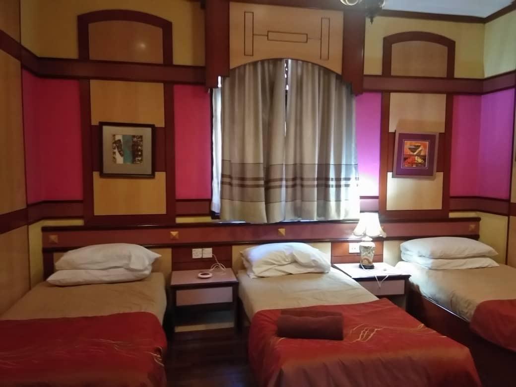 Bukit Keluang Beach Resort 9/47