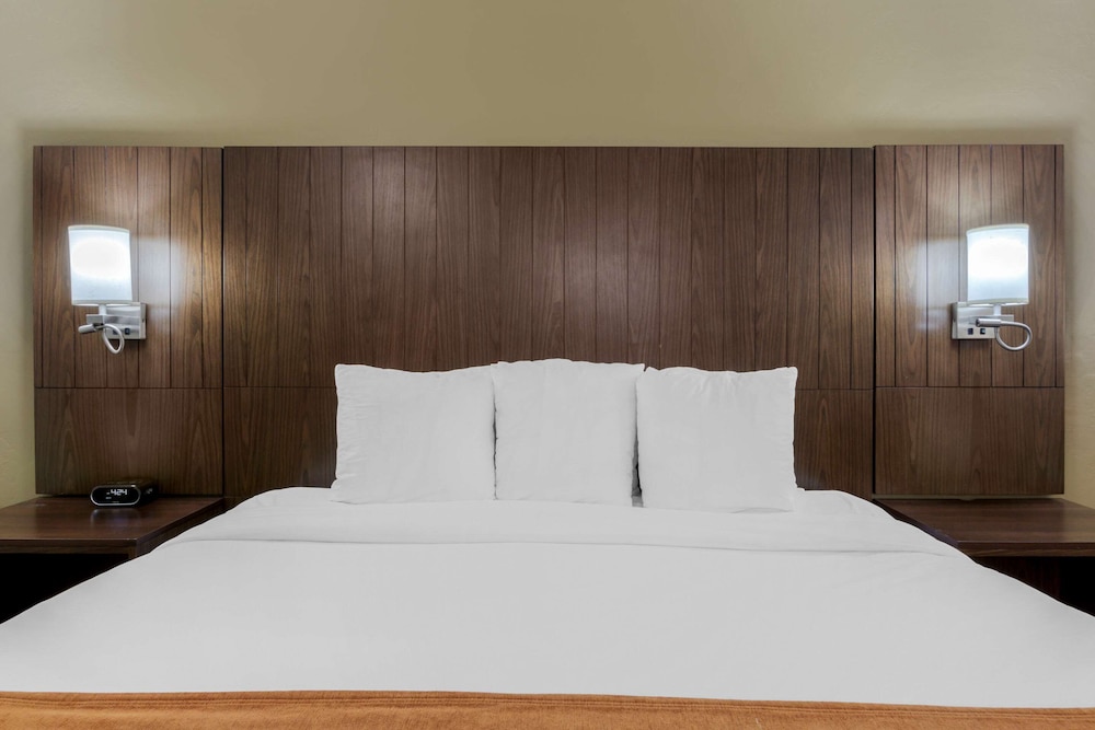 Comfort Suites Tucson near Sabino Canyon 23/47