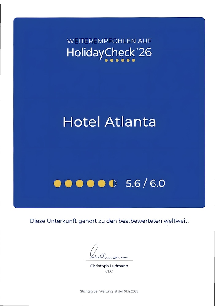 Hotel Atlanta Budget 47/50