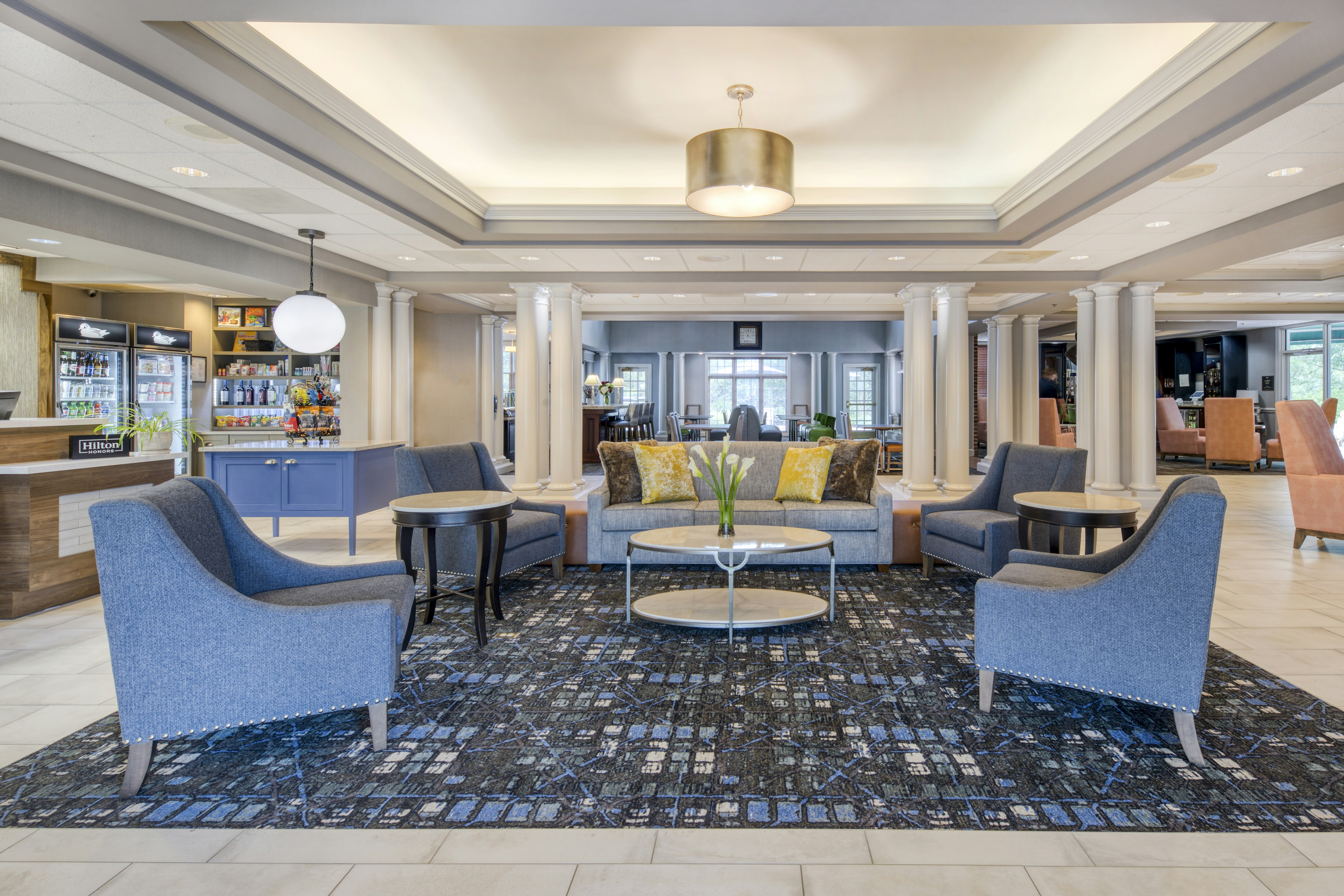 Homewood Suites by Hilton Olmsted Village Near Pinehurst 15/43