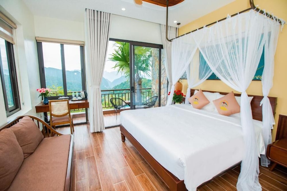 Central Hills Pu Luong Resort 8/50