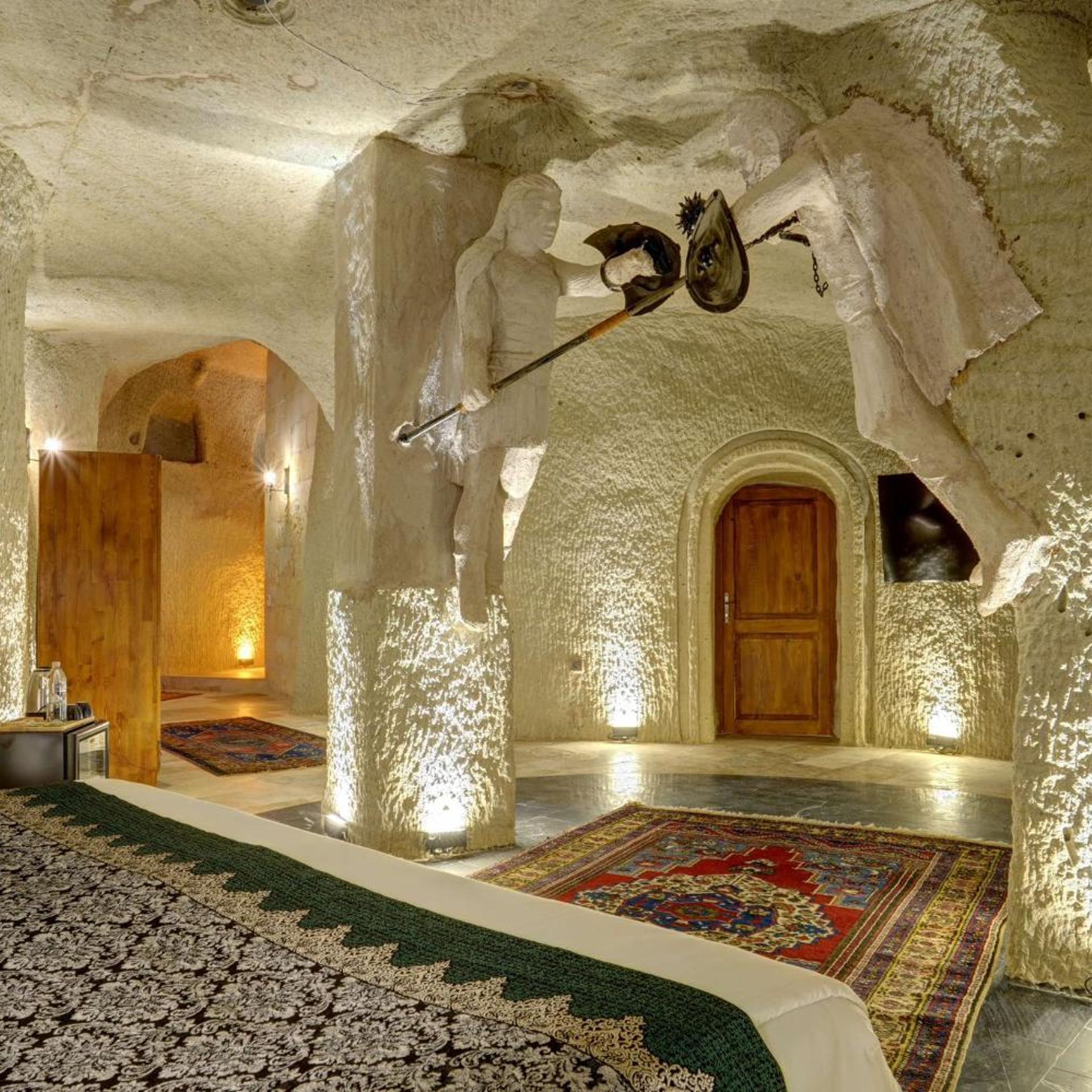 Marbay Cave Cappadocia 20/35