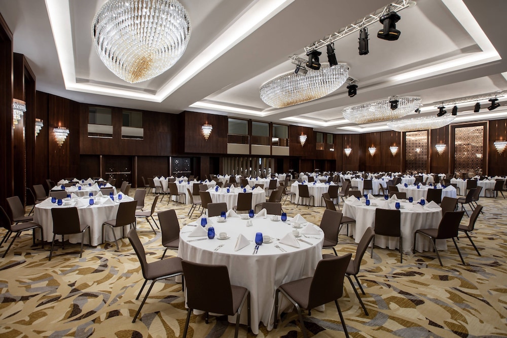 Algiers Marriott Hotel Bab Ezzouar 41/63