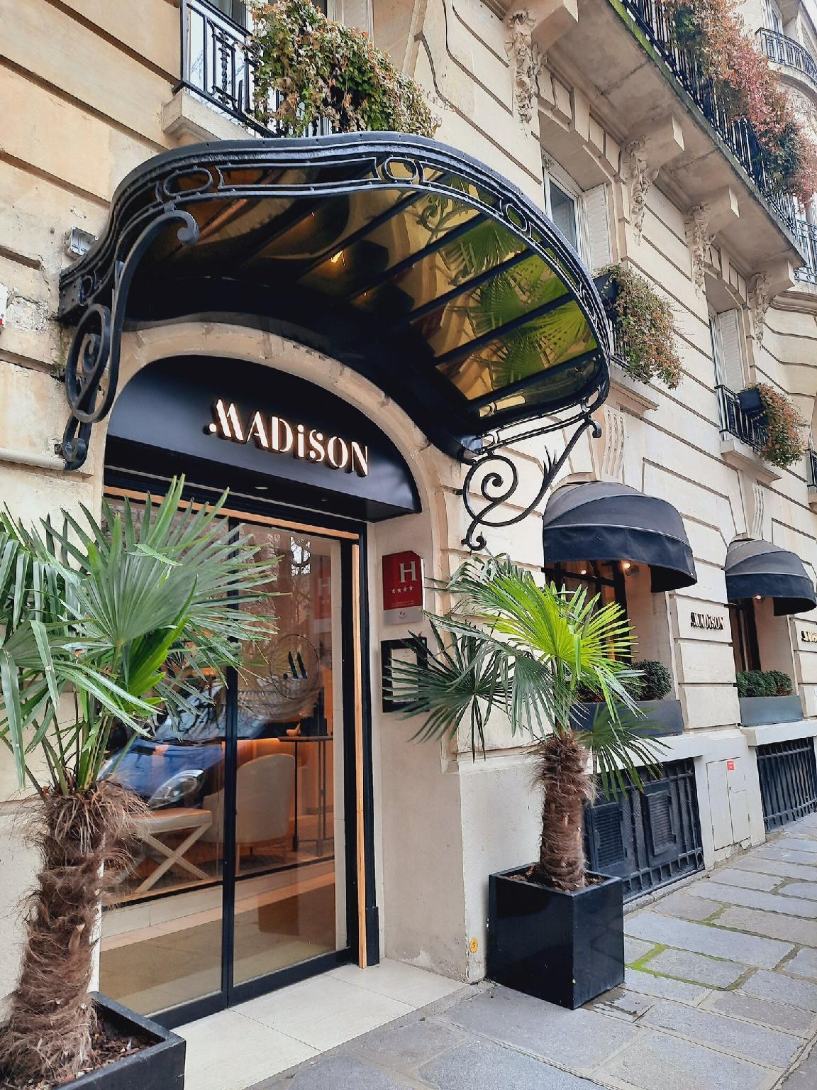 Madison Hotel in PARIS