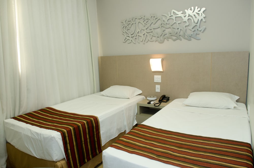 Hotel Beaga Convention Expominas By MHB 21/68