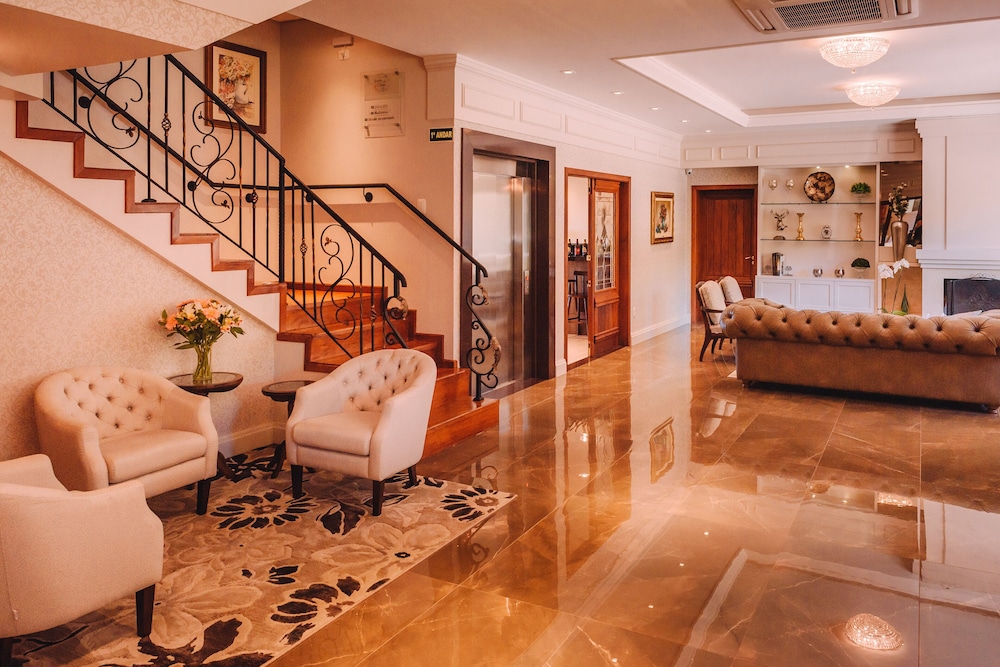HOTEL JARDINS DA COLINA 64/76