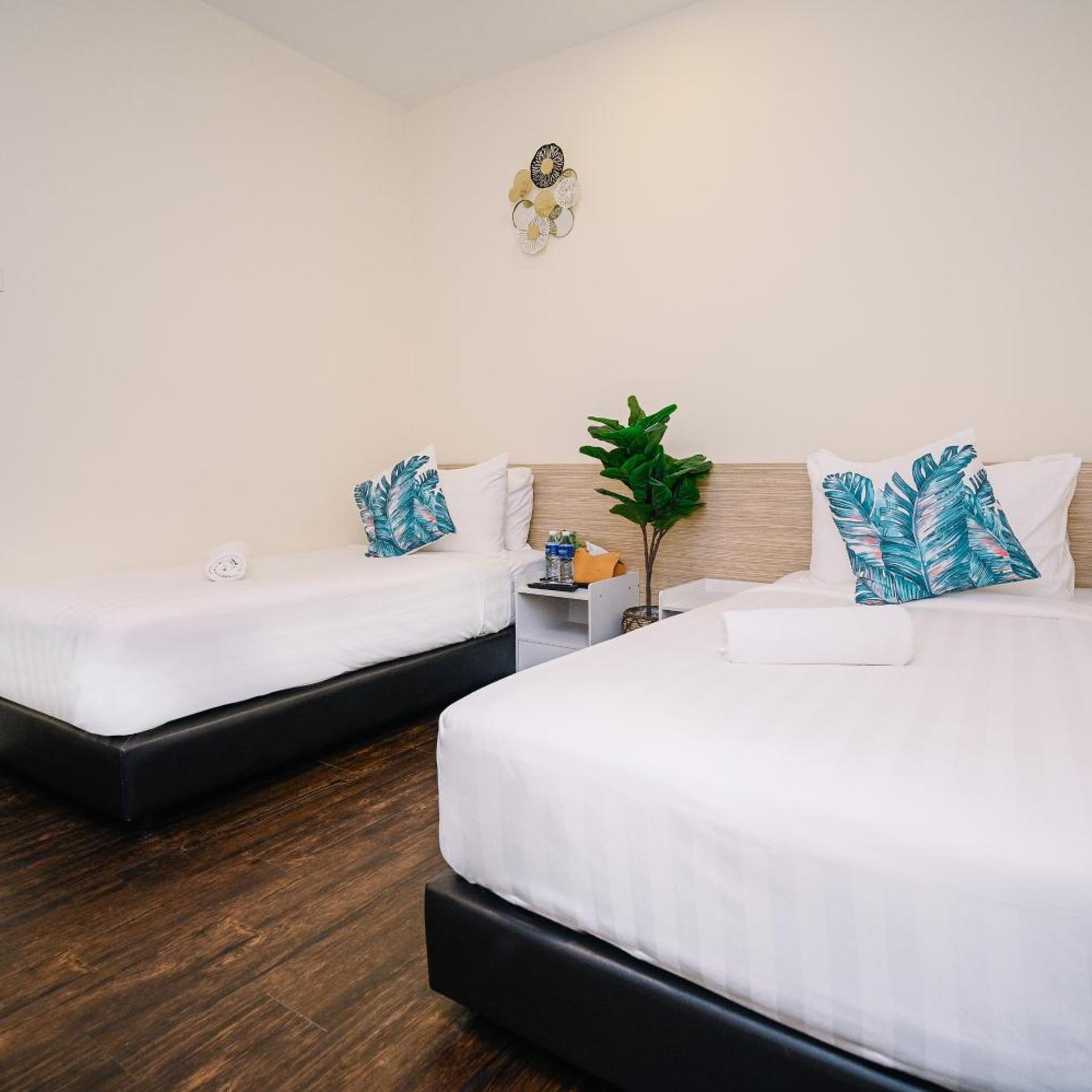 Swing & Pillows @ Z Hotel Cyberjaya 32/53
