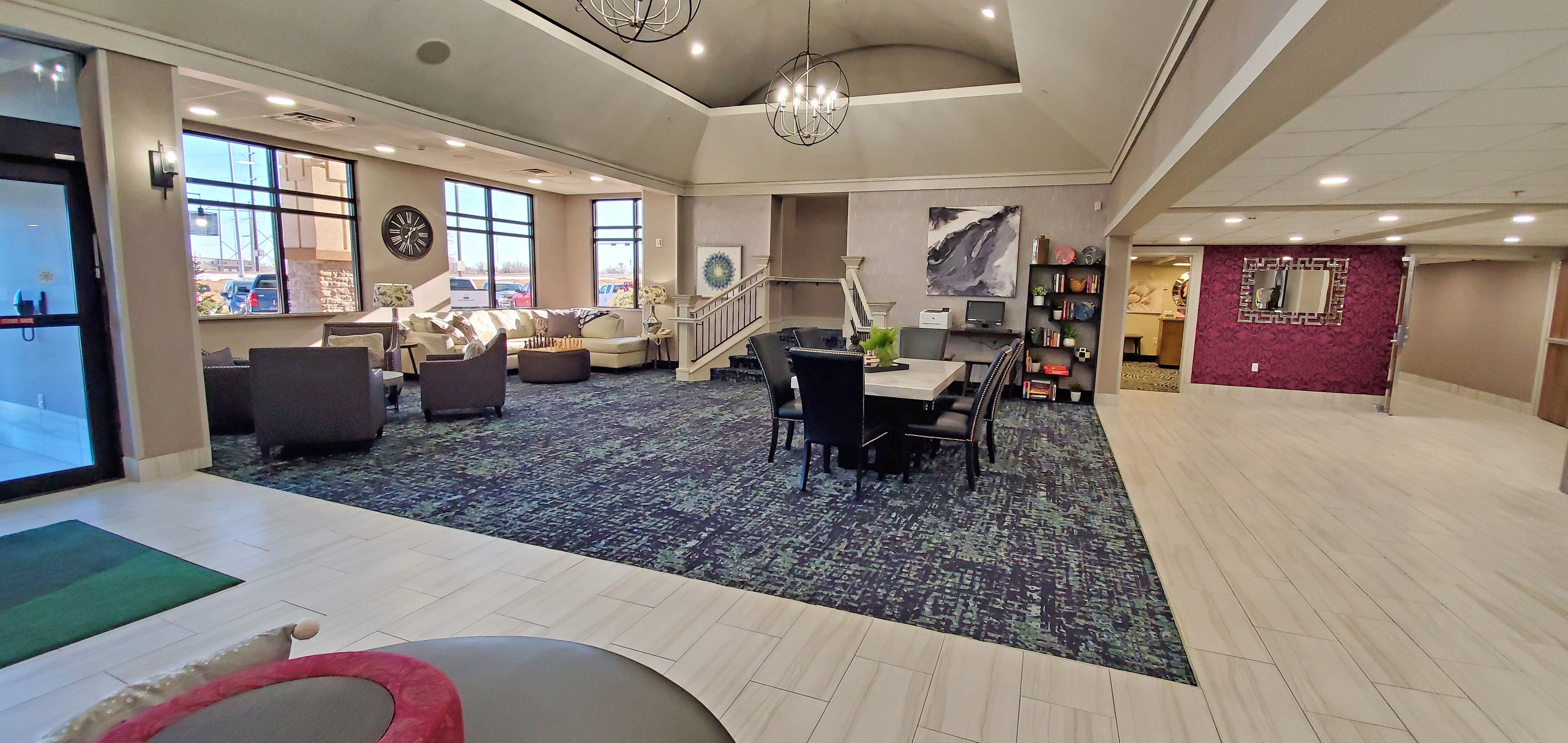 Holiday Inn Kearney 6/50