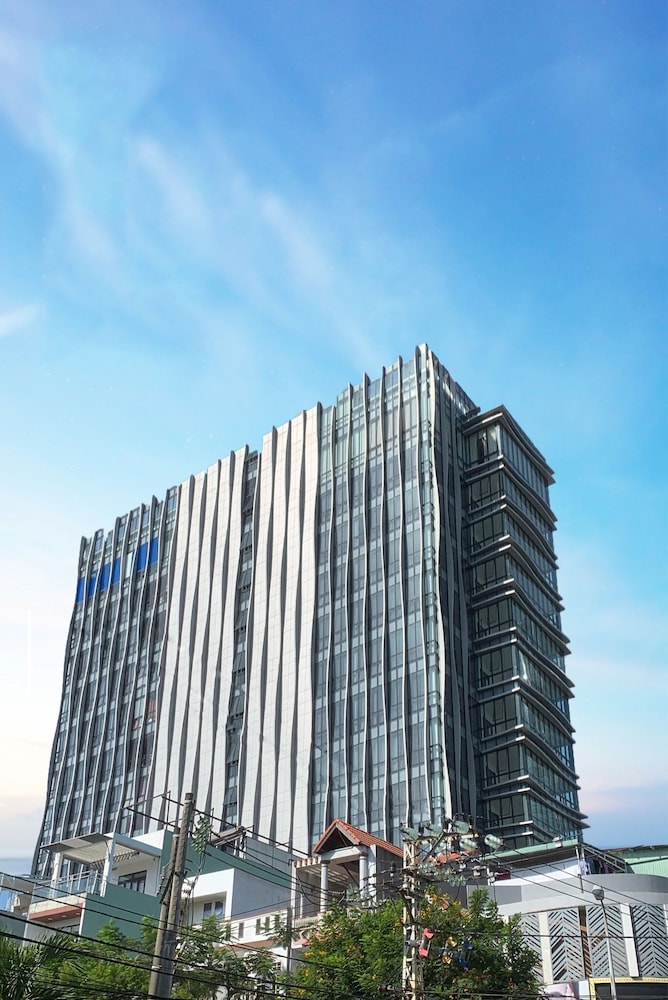 岘港Han河畔酒店(Da Nang Han River Hotel) 图片4