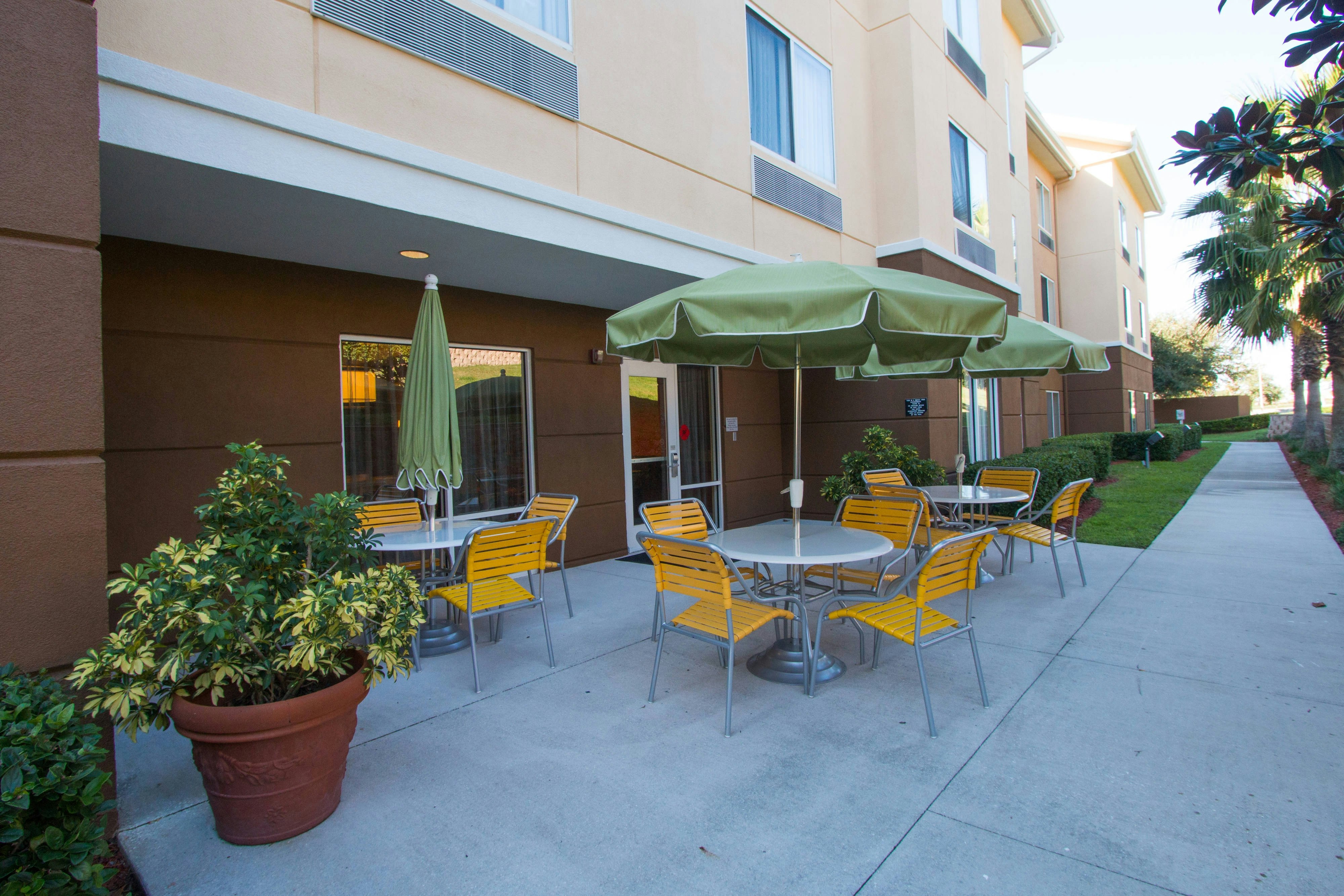 Fairfield Inn Suites Clermont 3/23