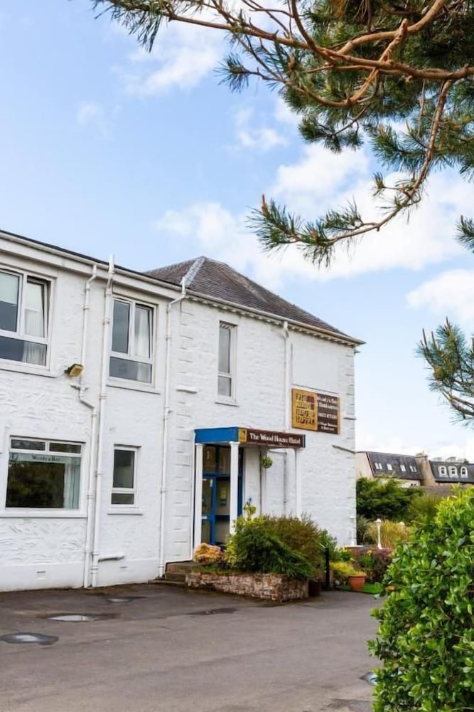 The Woodhouse Hotel 3/34