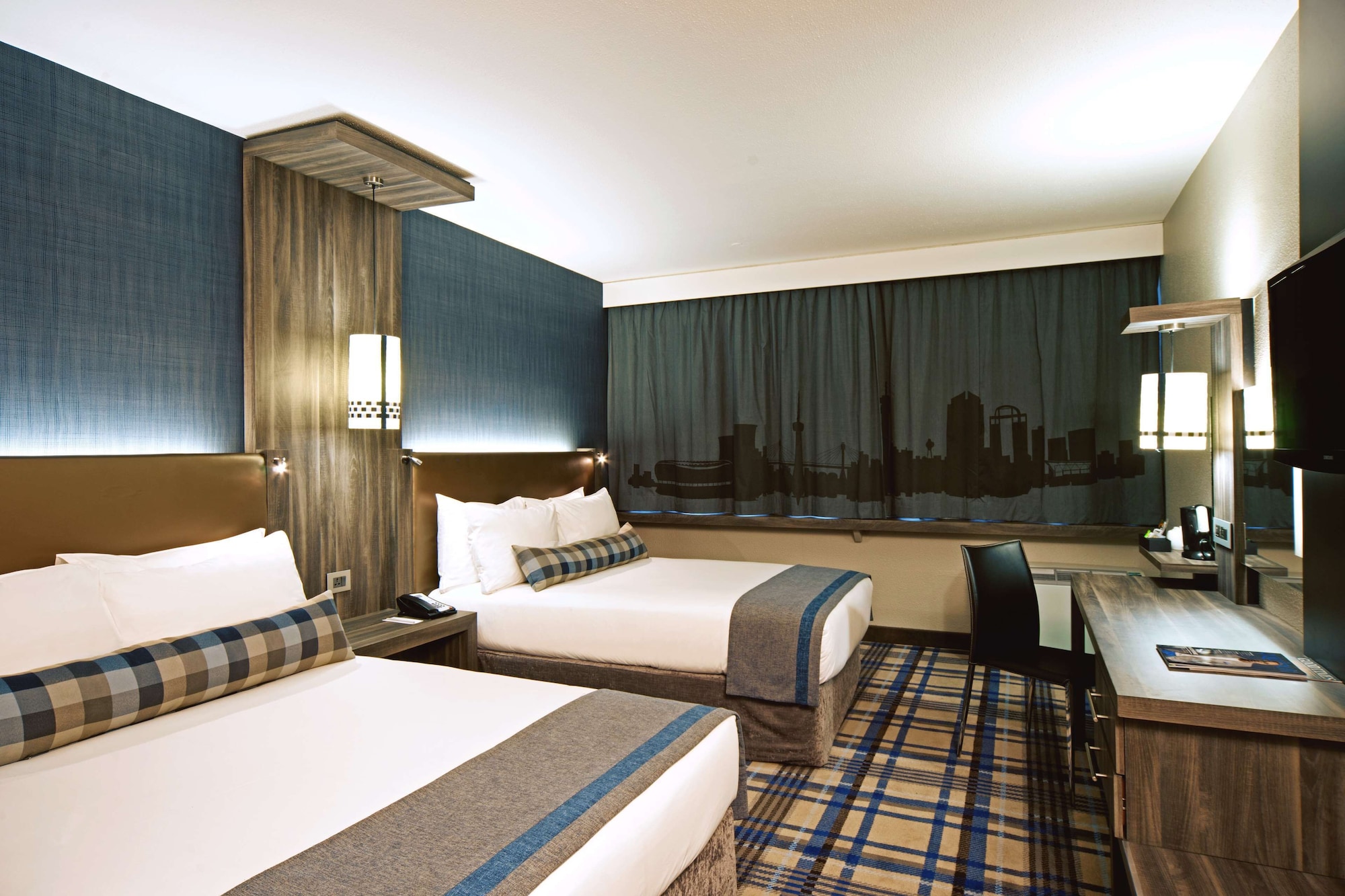 غرفة قياسية بسرير كينج، Garden Court Milpark 5/7