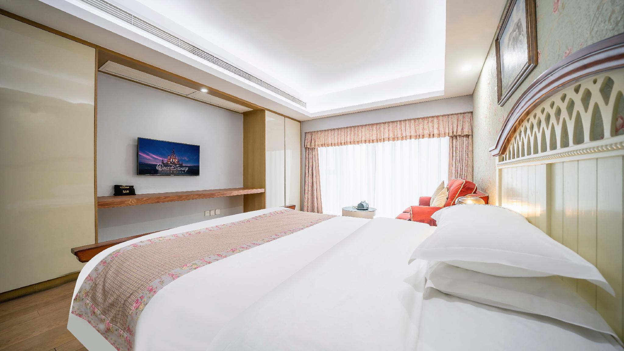 Shidai Tianfu Hotel (Chengdu Century City Convention & Exhibition Center) 22/33