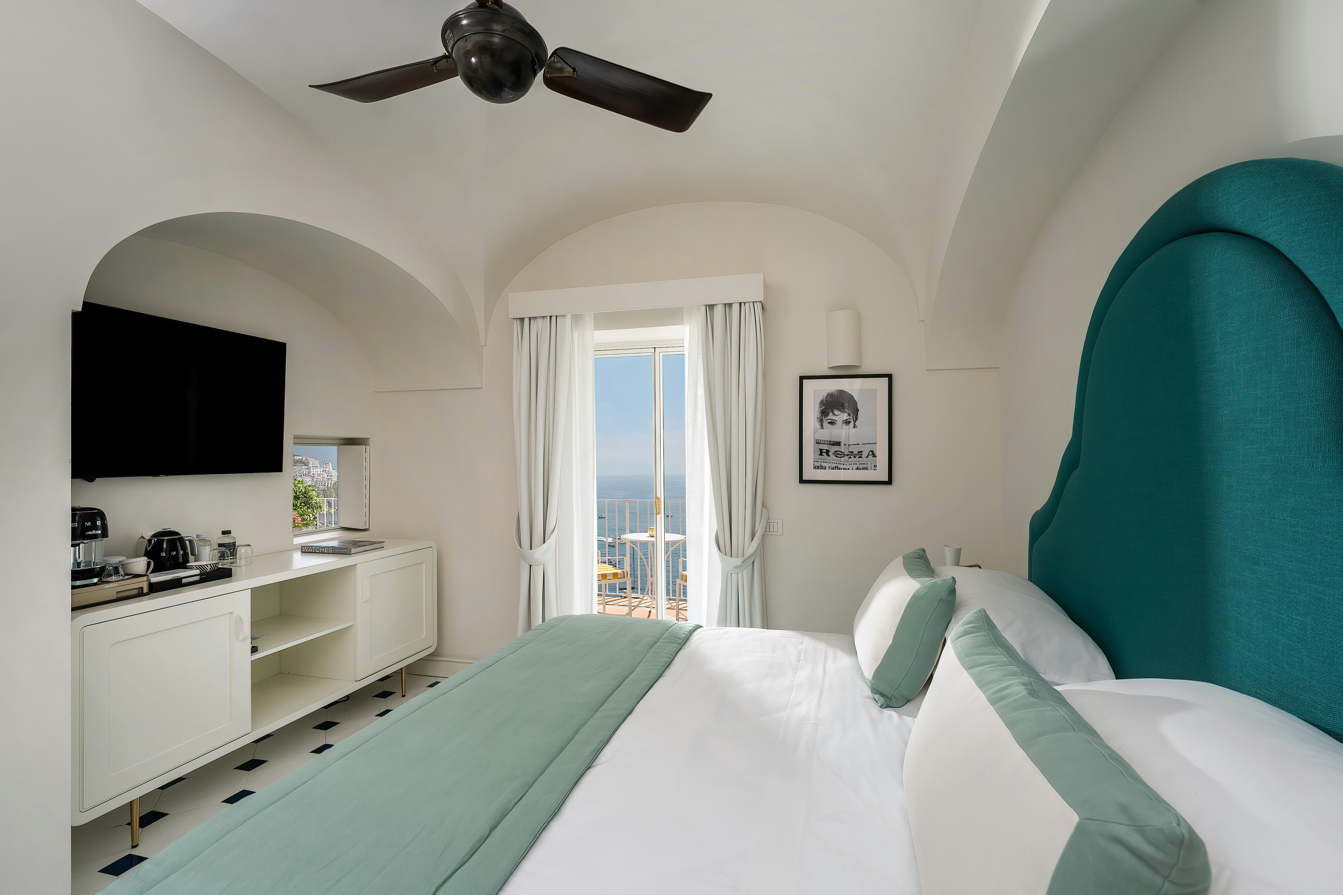 Romantic, Junior Suite