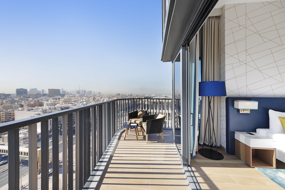 Aparthotel Adagio Dubai Gold District 15/61