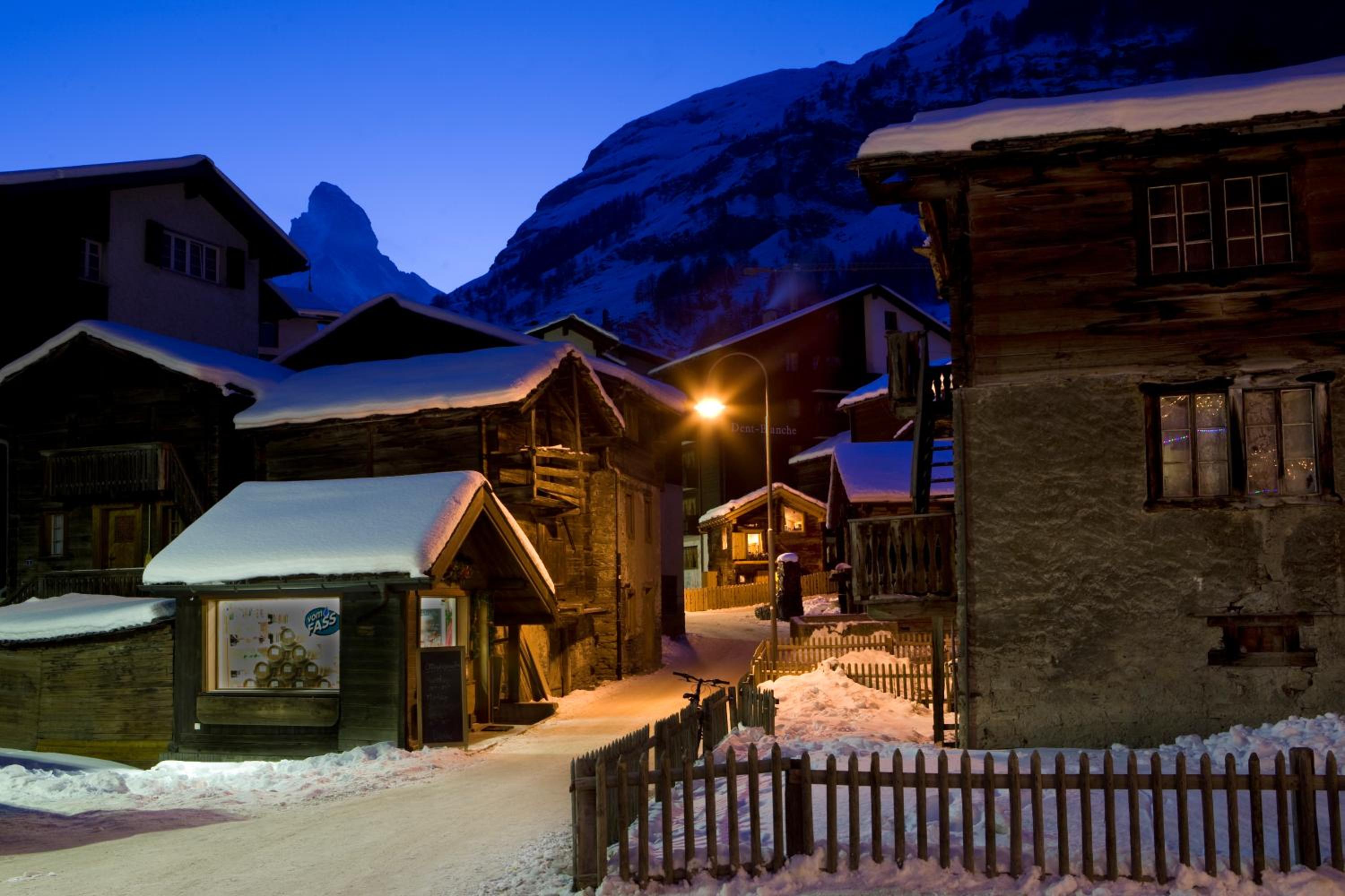 Chalet Z'gogwärgji 3/17