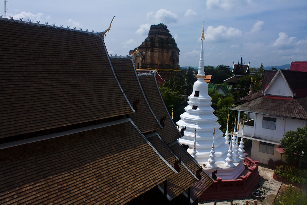 Parasol Hotel Chiang Mai by Compass Hospitality 6/54